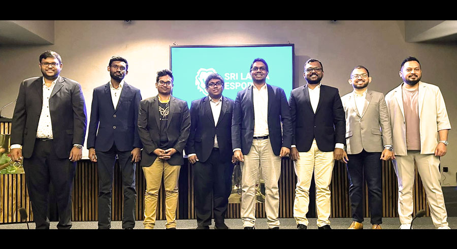 Sri Lanka Esports elects new board gears up for exciting future of Esports in the country