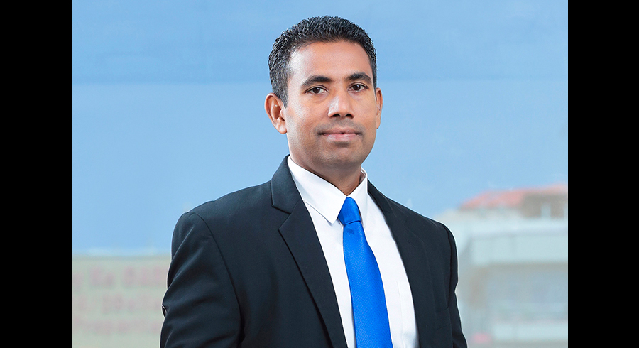 Rainco appoints prominent retail professional Dinesh Dharmaratne as the new CEO