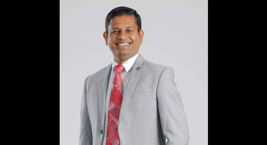 Chanaka Liyanage takes over as Chief Agency Officer of AIA Sri Lanka