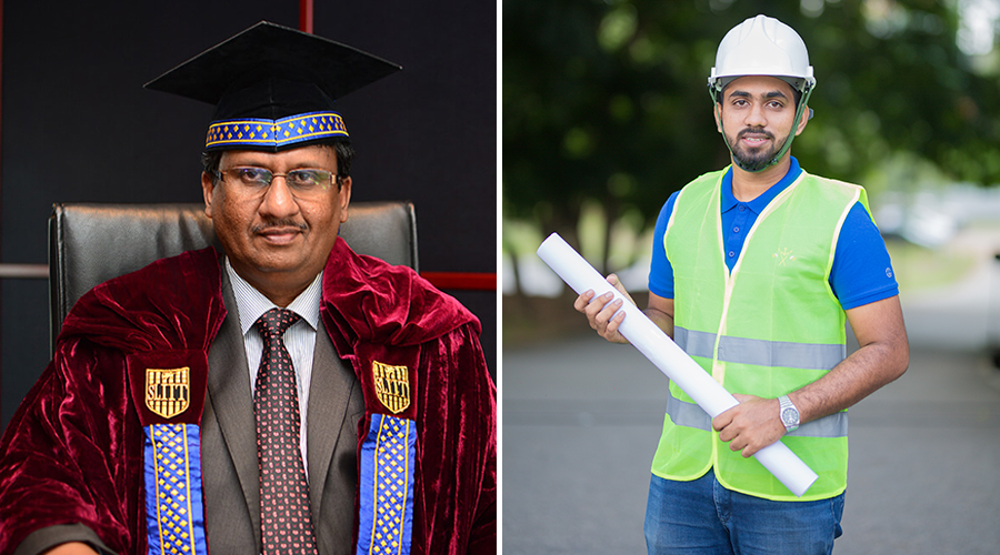 SLIIT Civil Engineering Degree receives the conditional recognition of the Institution of Engineers Sri Lanka