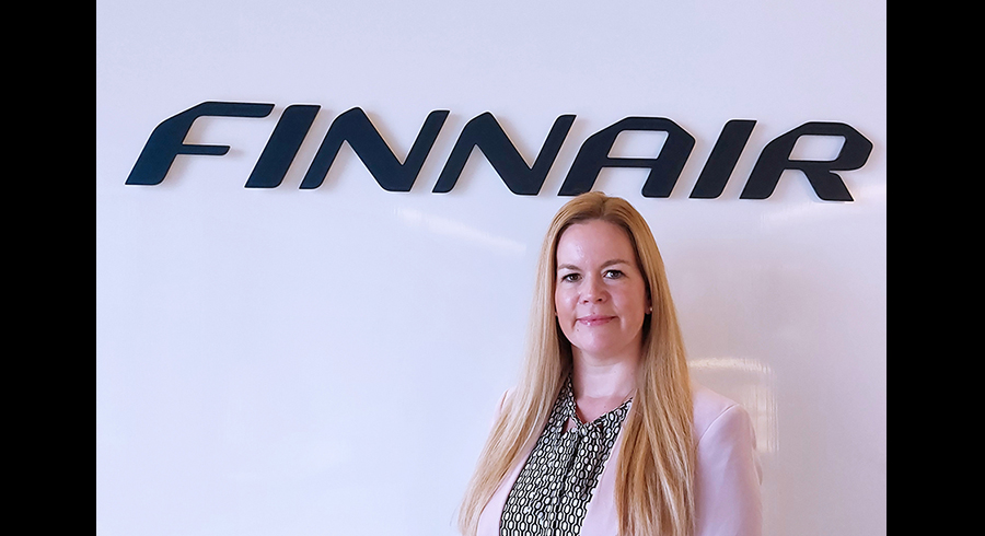 Anna Maria Kirchner starts as the new Head of Global Sales at Finnair Cargo
