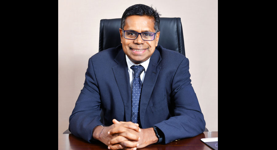 Union Bank Appoints Dilshan Rodrigo as New Chief Executive Officer