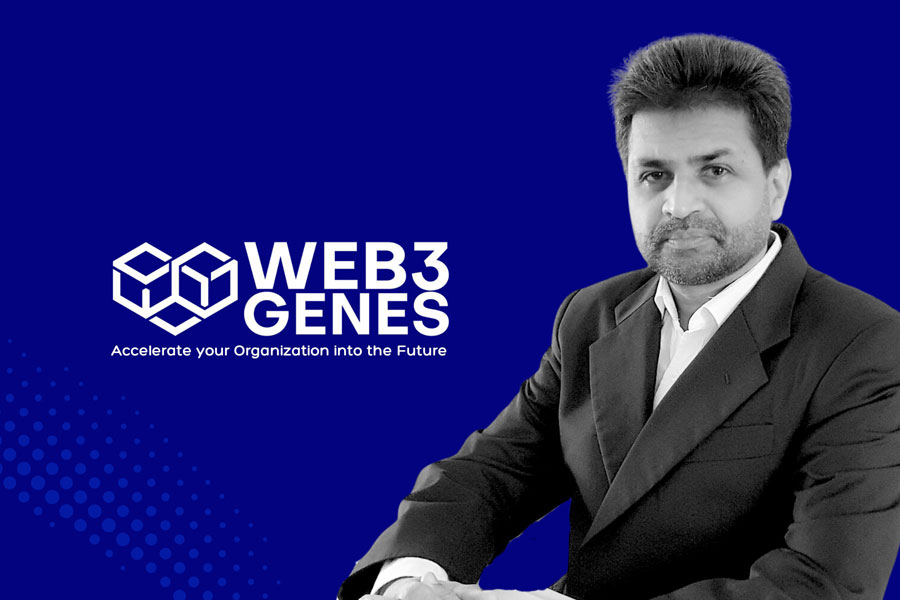 Web3 Genes Bolsters its Board of Directors with the appointment of Gihan Senanayake