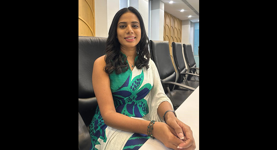 Standard Chartered appoints Rukshila Seneviratne as new Head of Human Resources in Sri Lanka