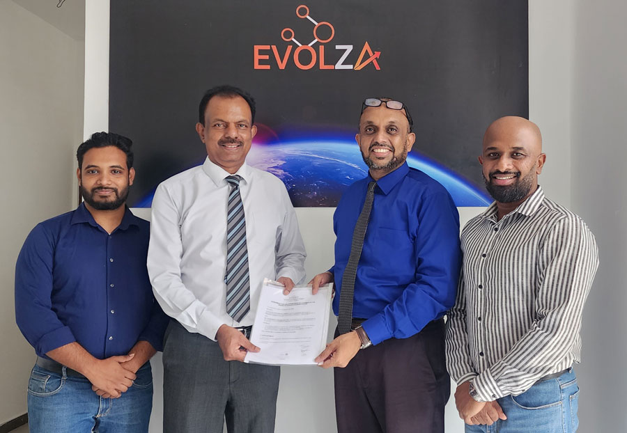 Evolza Appoints Visionary Leader Thareendra D. Kalpage as Non Executive Chairman of the Board