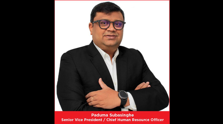Paduma Subasinghe to Drive HR Transformation at DFCC Bank