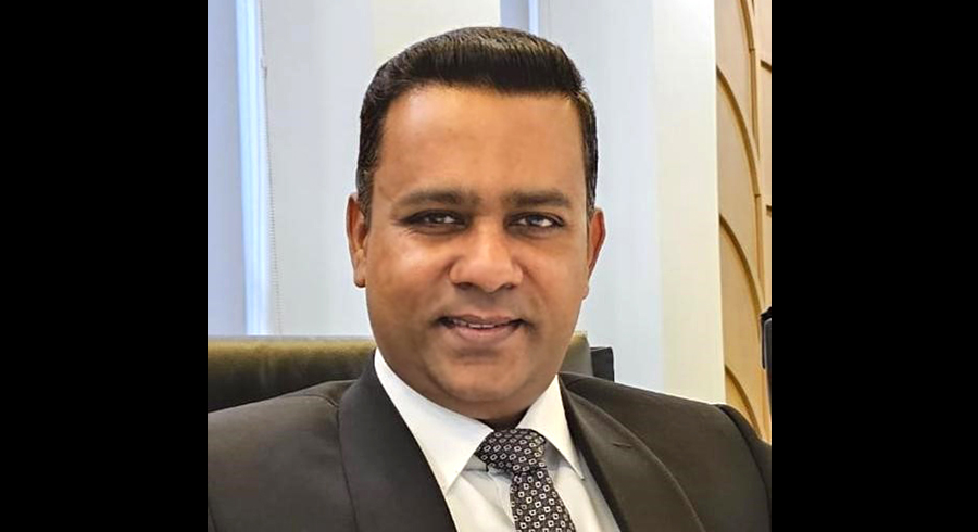 Standard Chartered names Chamikara Wijesinghe as the new Head of Consumer Private and Business Banking