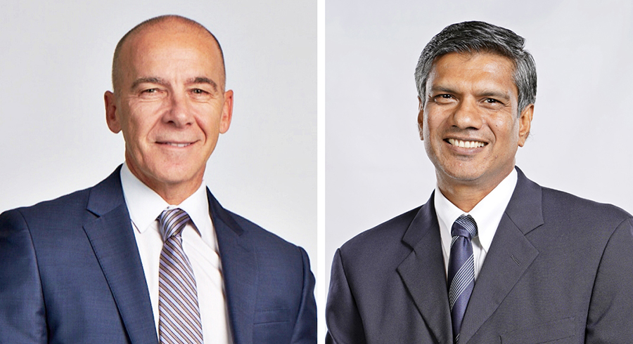 Two eminent industry leaders join Teejay Lanka board as independent directors
