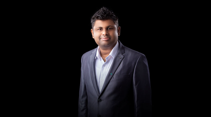 Rasanja Perera CFA Appointed as CEO of TWC Capital