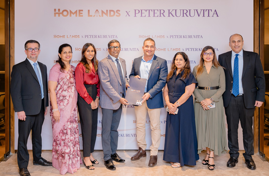 Peter Kuruvita Joins Hands with Home Lands as Brand Ambassador