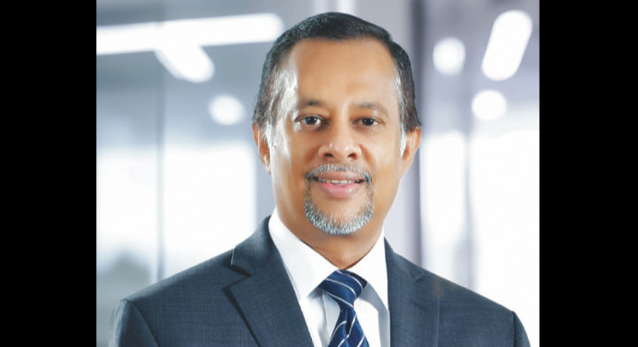 Indrajit Asela Wickramasinghe to the AIA Sri Lanka Board of Directors