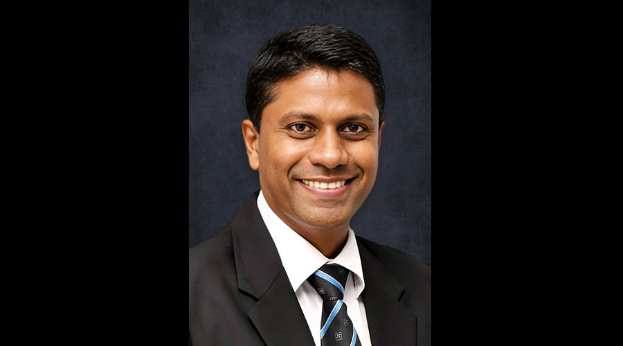 SLIM Appoints Mr. Chamil Wickremasinghe as CEO