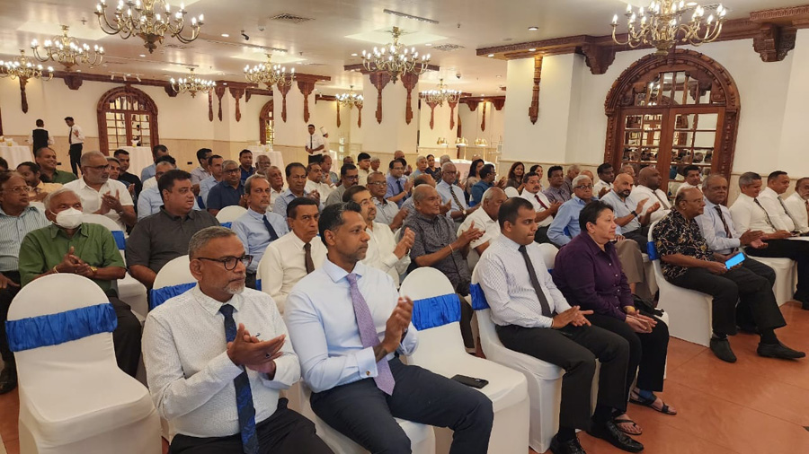 Classic Car Club of Ceylon Celebrates a Successful Year at Annual General Meeting Image