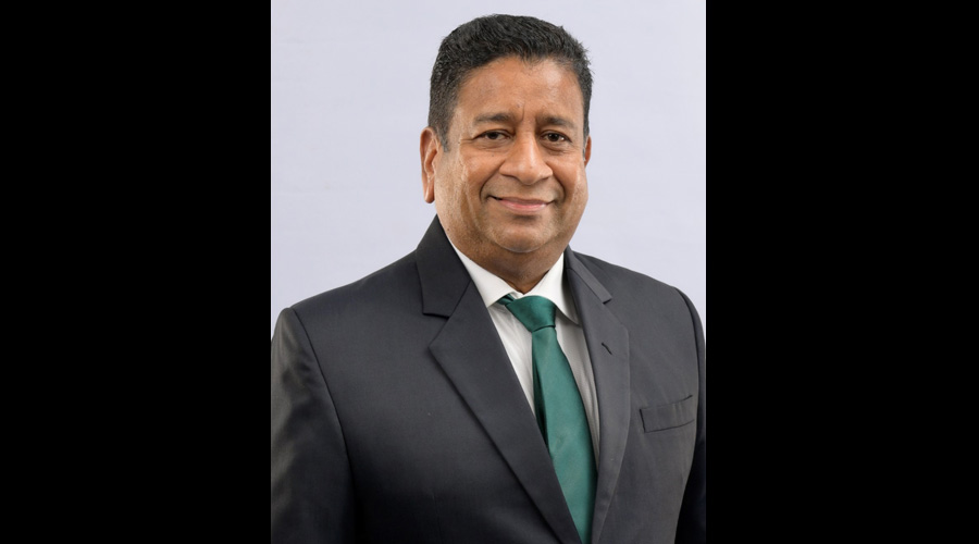 Dimuthu Abeyesekera takes over as Chairman of the CSE
