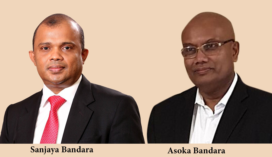 Gestetner appoints two new directors