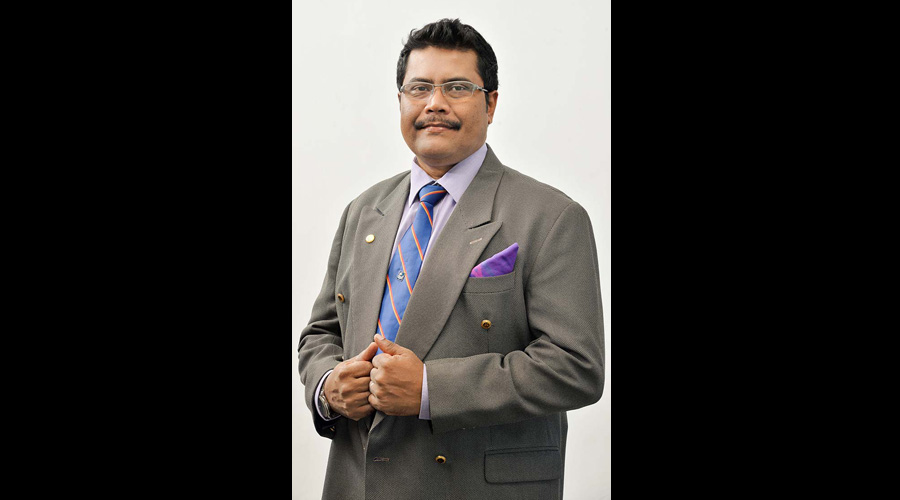Dhammika Fernando Director of Tropical Finding Pvt Ltd was re elected as the Chairman FTZMA
