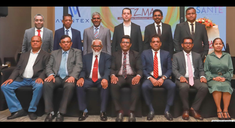 Free Trade Zone Manufacturers Association office bearers elected for period 2025 2026