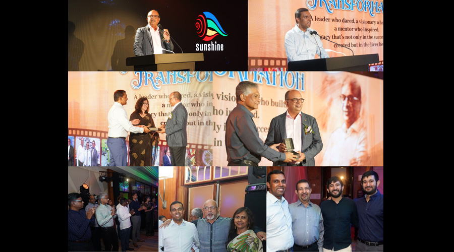 Sunshine Holdings embarks on a new chapter as Shyam Sathasivam succeeds veteran leader Vish Govindasamy
