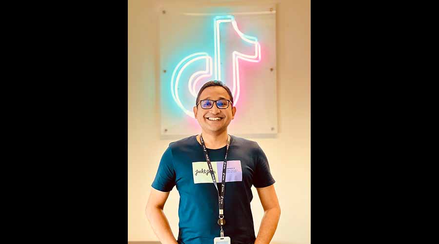 A Safer Digital Space for Sri Lankan Young Minds to Learn Explore and Create by Ferdous Mottakin Head of Public Policy Government Relations for South Asia at TikTok