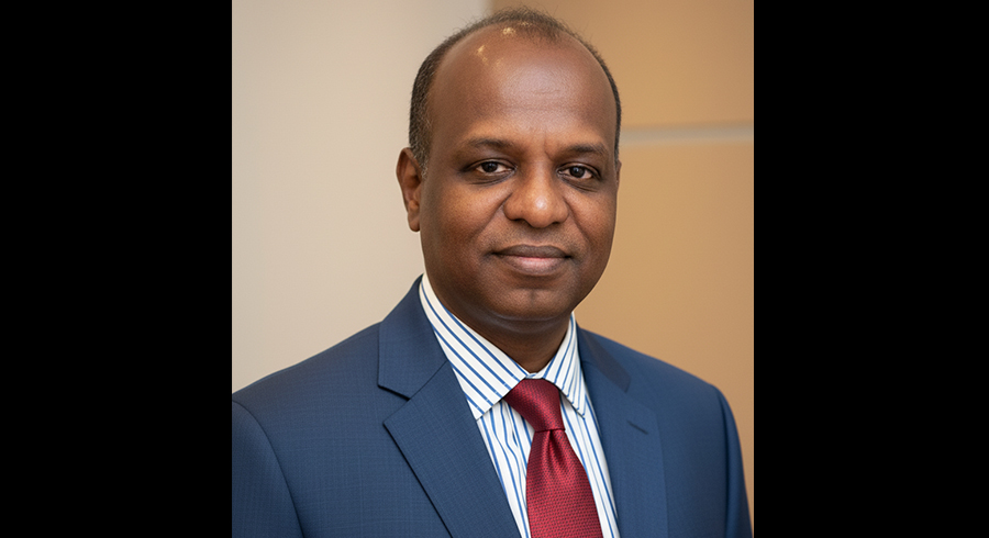 K.P. David Managing Director of J.F. Packaging Limited