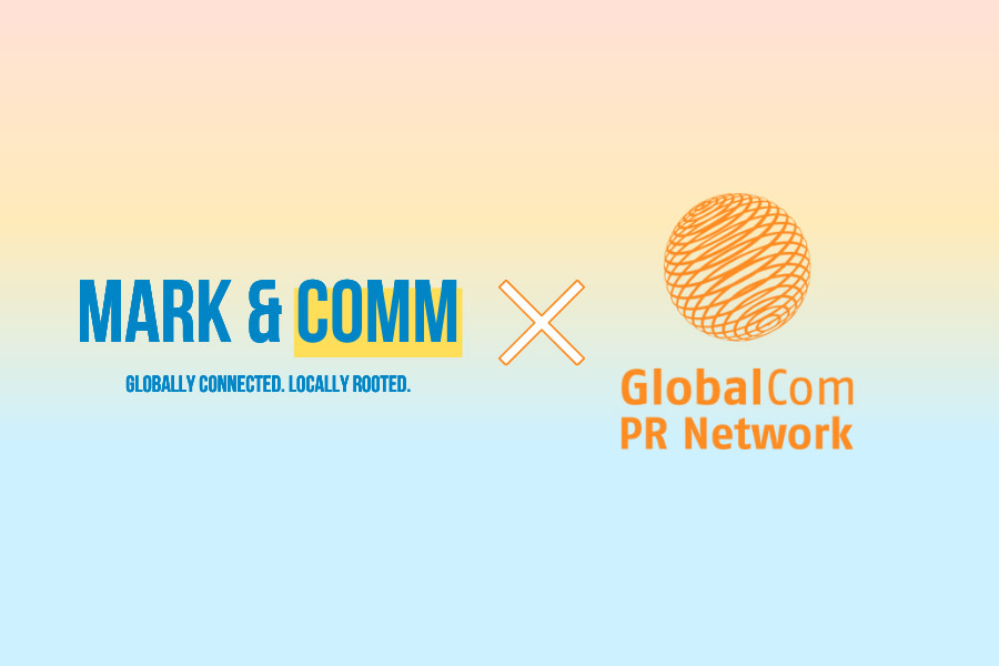 Mark and Comm and GlobalCom PR Network