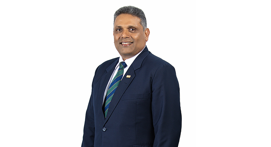 Senaka Alawattegama Appointed Director CEO of Kelani Valley Plantations PLC