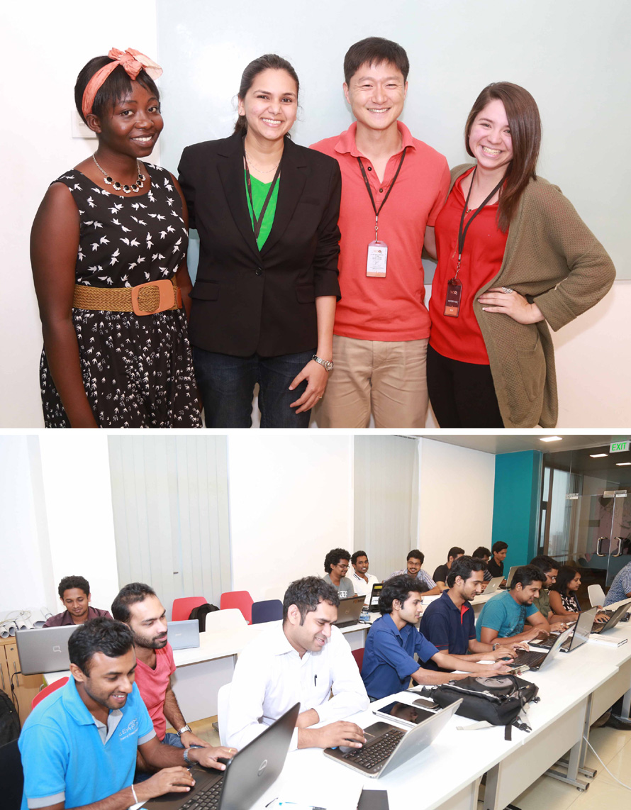 25 budding Sri Lankan entrepreneurs chosen for MIT Global Startup Lab 2015