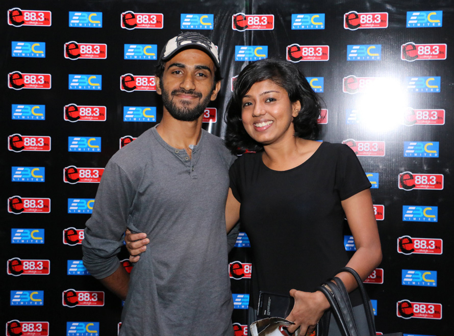 E FM treats hundreds of fans to Ant Man photo 1