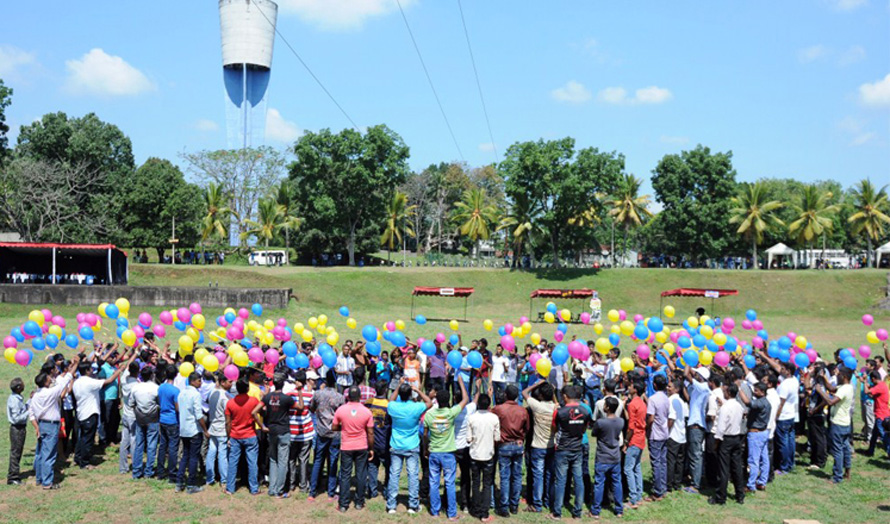 South Asia Textile Industries Lanka restores clinic for 10th anniversary photo 1