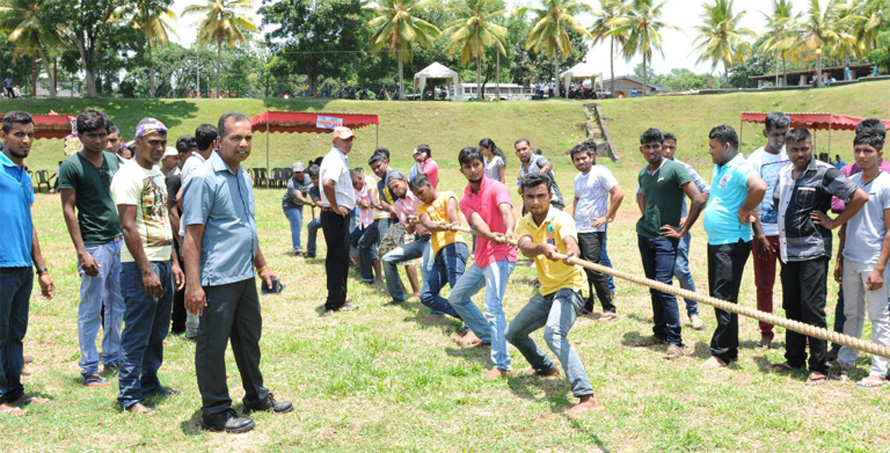 South Asia Textile Industries Lanka restores clinic for 10th anniversary photo 3