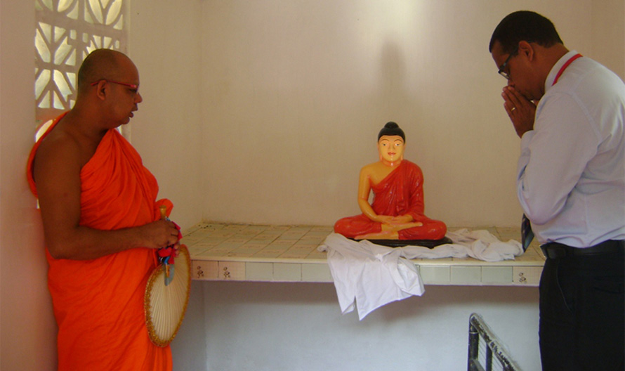 South Asia Textile Industries Lanka restores clinic for 10th anniversary photo 5