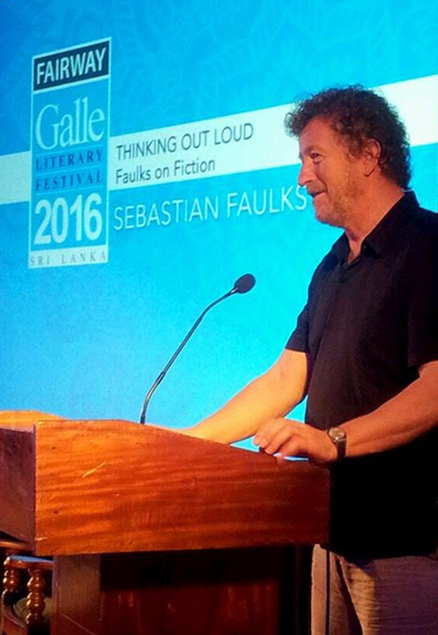 Fairway Galle Literary Festival 2016