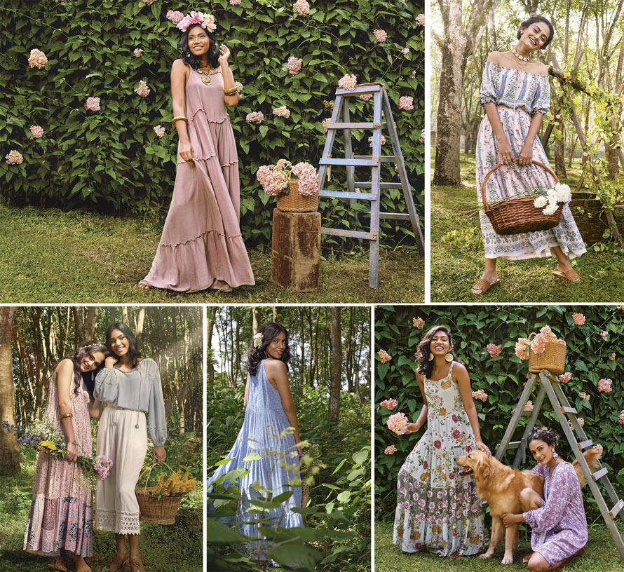 Cotton Collection celebrates new beginnings with whimsical Spring line -  Businesscafe