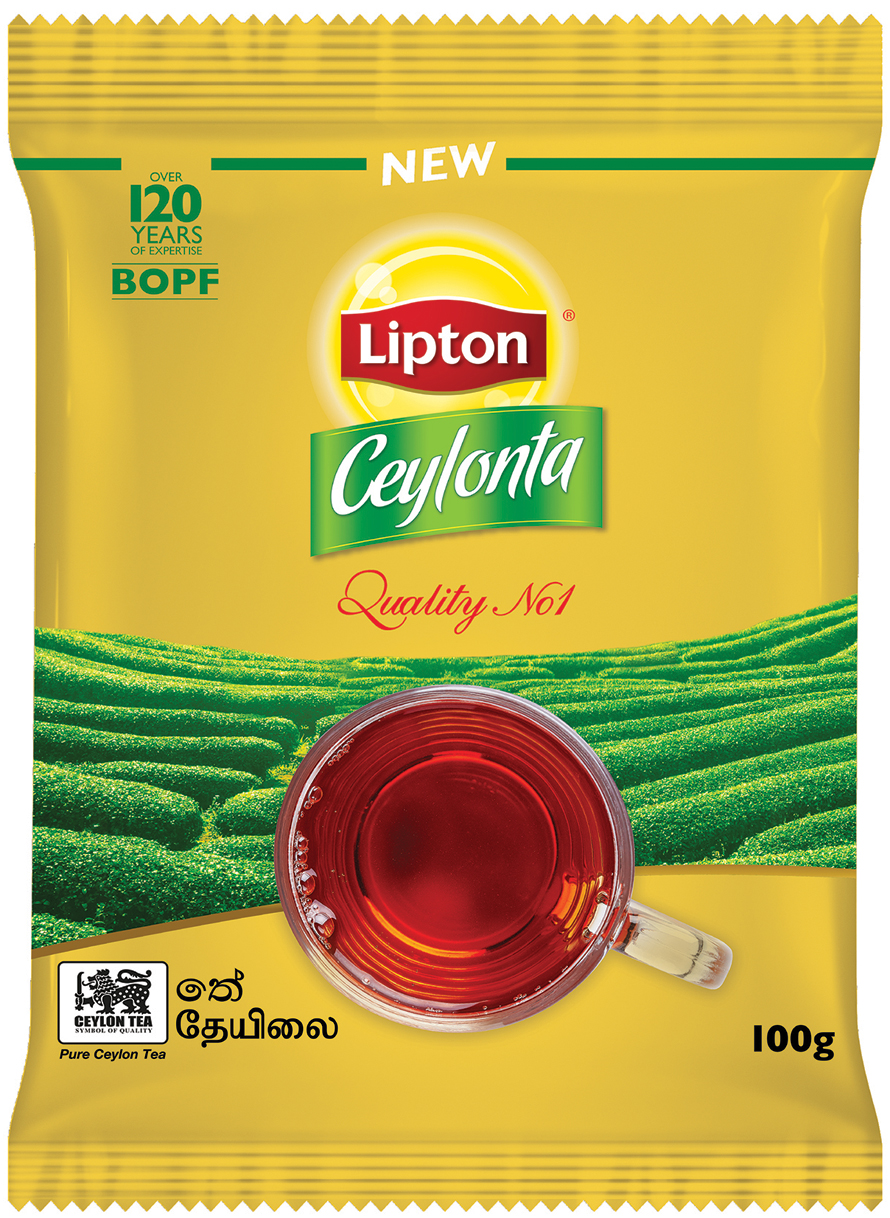 Ceylonta re launched with an improved blend that rekindles its legacy as a pioneer brand