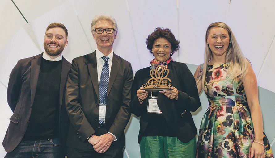 Tikiri Toys wins distinguished Most Ethical Gift award at NEC Spring Fair UK