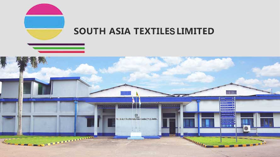 South Asia Textiles Limited takes added precautions