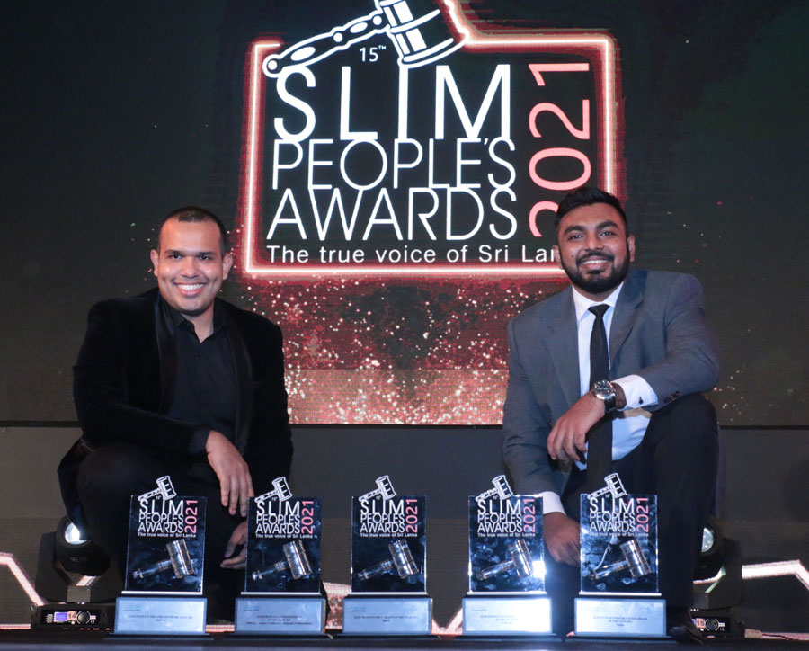 Businesscafe Unilever chosen by Sri Lankan consumers at SLIM Nielsen Peoples Awards 2021