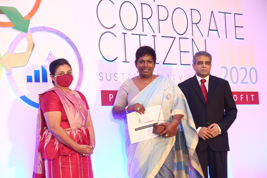 businesscafe Unilever Sri Lanka recognised for four sustainability projects at Best Corporate Citizen Sustainability Awards 2020