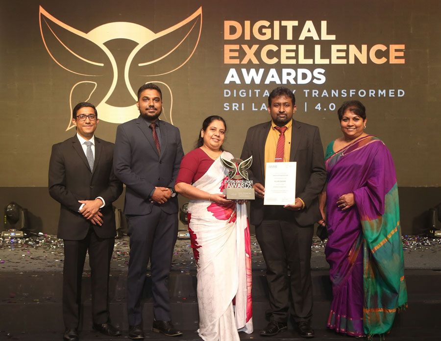 Hela Clothing recognized for its digital transformation at FITIS Digital Excellence Awards