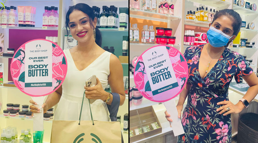 The Body Shop Sri Lanka launches all new VEGAN range of Body Butters