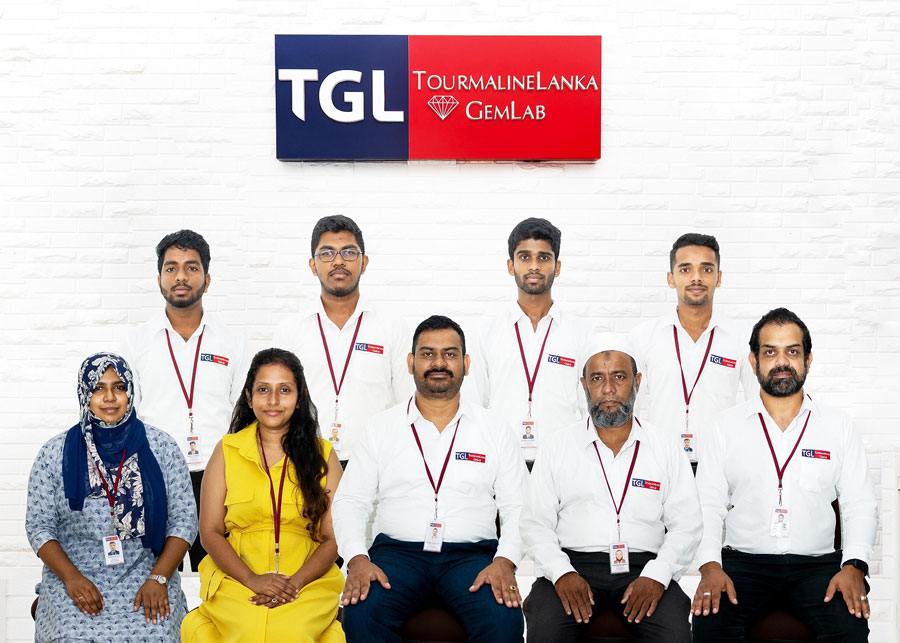 TourmalineLanka Gemological Laboratory TGL marks 5th Anniversary by launching branch in Galle