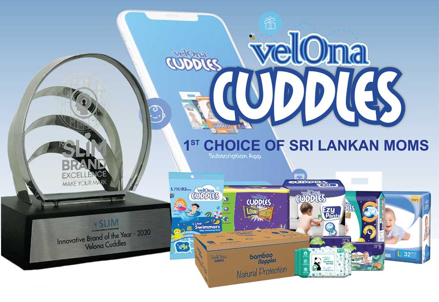 businesscafe Velona Cuddles shines at SLIM Brand Excellence Awards 2020