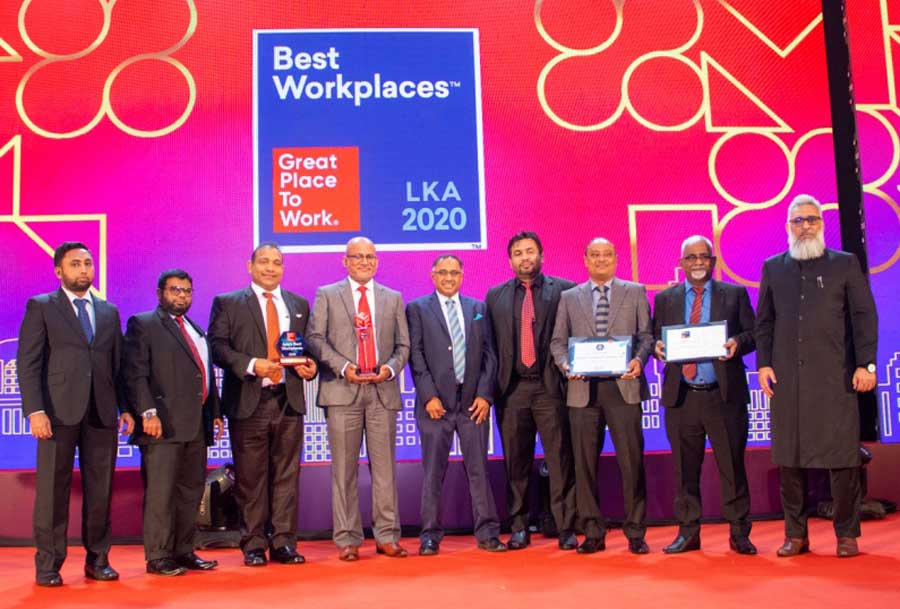 businesscafe image Expack named among Best Workplaces in Asia for second consecutive year