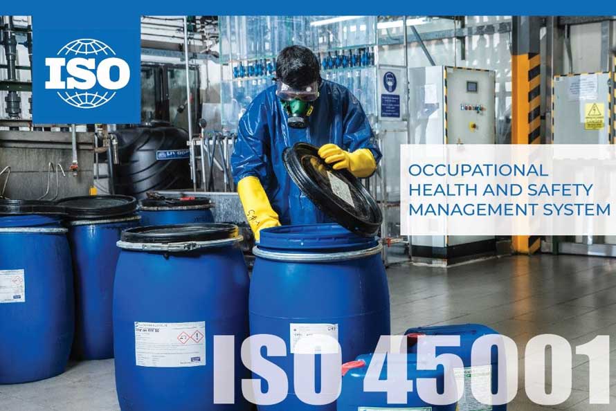 Ocean Lanka Achieves Latest ISO 45001 Standard for Occupational Health Safety Management Systems