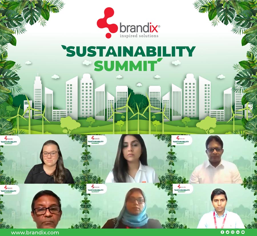 Brandix Sustainability Summit Calls for Net Zero Carbon Future