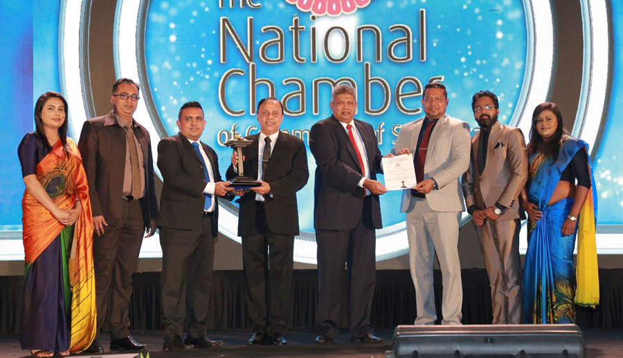 Alpha Apparels named Winner at National Business Excellence Awards 2021