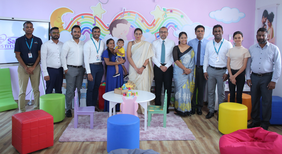 Baby Cheramy launches first of its kind Safety Institute in the country