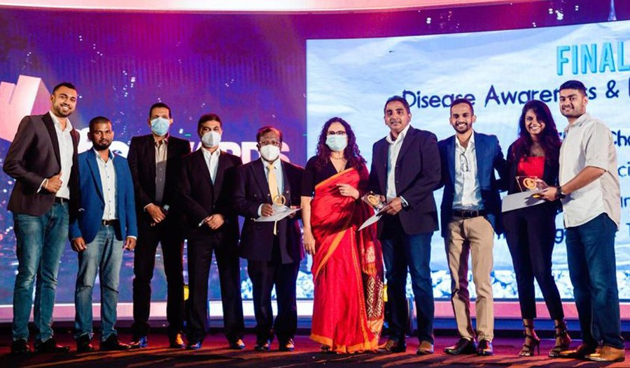 AE Lanka shines as only Apparel company to win multiple awards at Effies