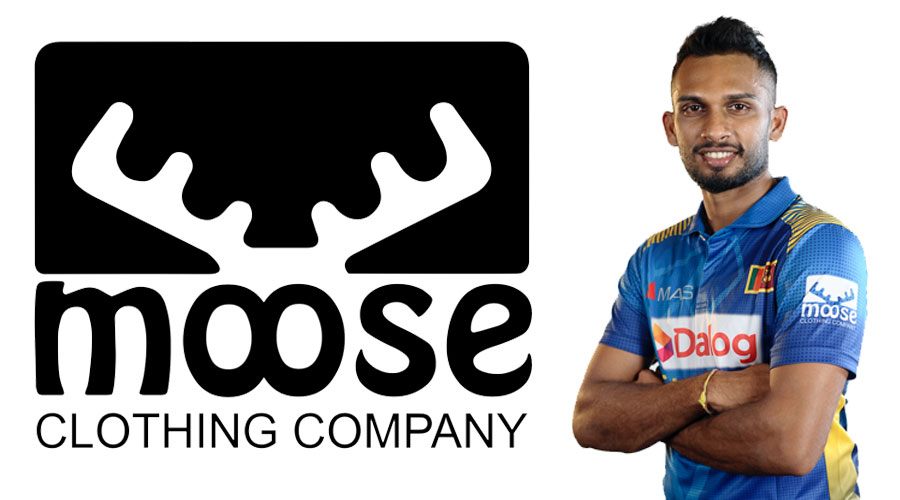 Moose Clothing Company partners with Sri Lanka Cricket for Tour of