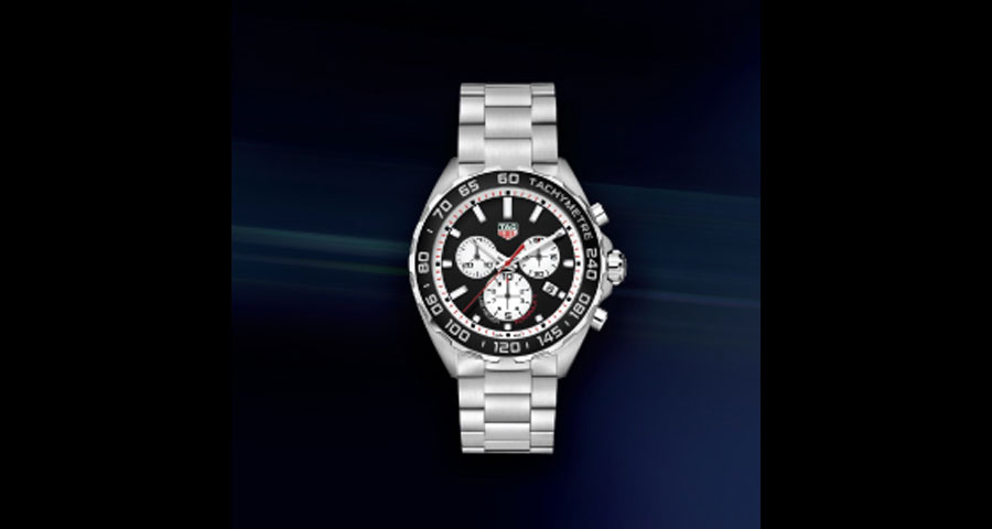 Win a TAG Heuer Watch from Colombo Jewellery Stores by Pumping Fuel with Nations Trust Bank American Express